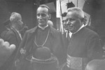 Dolazak na Euharistijski kongres u Koprivnici 1937.